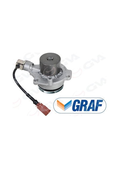 Su Pompası - Devirdaim Passat B8 2014-2024 2.0 Tdı 4motion 176kw-240hp Gva 5275456 04l121011h-04l121011ex-04l121011e