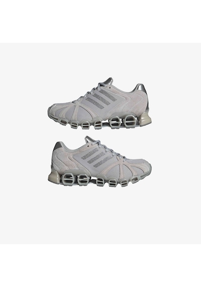 Adidas Mega Ghostride Kadın Gri Spor Ayakkabı Ih4392