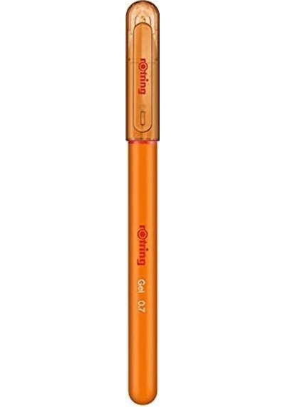 Jel Kalem 0.7 Mm, Turuncu 124-Pembe