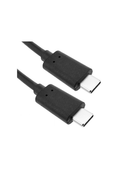 Alfais 4733 Type-C To Type Erkek Erkek Data Şarj Kablosu 30 CM