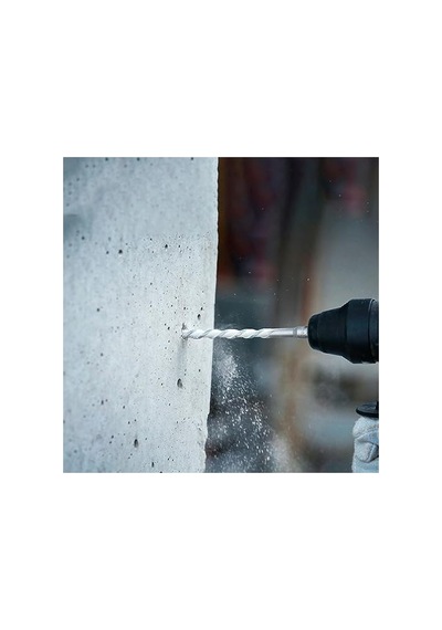 25x460 Mm Kırıcı Delici Matkap Ucu - Yüksek Performans Ve Dayanıklılık