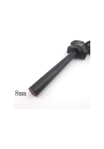 Valkyrie 8mm 8.5cm Magnezyum Ateş Başlatıcı Bar -%100 Katkısız Alüminyum İçermez Fire Starter Çok Renkli