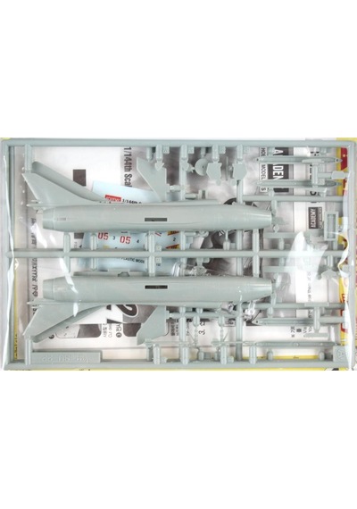 Academy 12612 1/144 Ölçek, Su-22 Fitter Savaş Uçağı, Plastik Model Kiti-48839