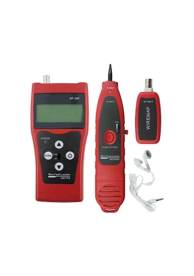 Noyafa Nf 308s Kablo Test Aleti