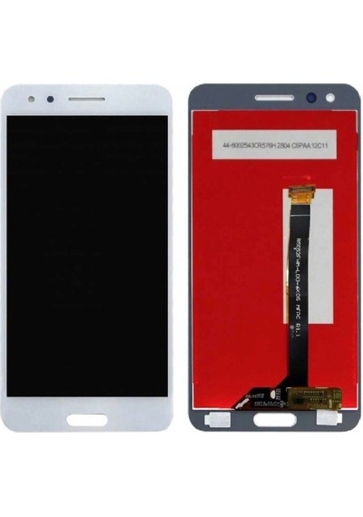 Vestel Uyumlu Z10 Lcd Ekran Beyaz A+++süper Kalite Siyah