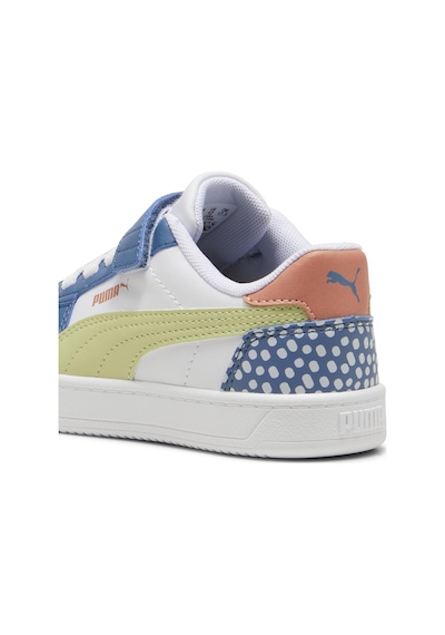 Puma Caven 2.0 Fcac+ Ps Çocuk Sneaker-mavi Mavi