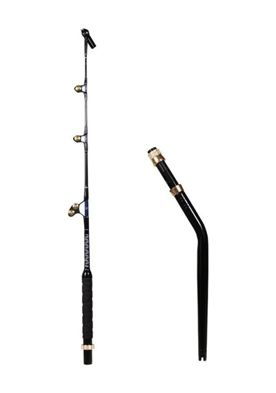 Seabor Deep Sea 168 Cm 30-50lbs Aksiyonlu Trolling Kamışı 63119619