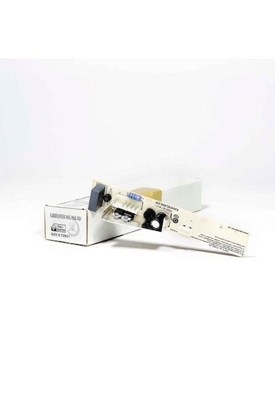 Bosch Uyumlu Siemens Profilo Buzdolabı  KDN VDE X-FROST DIEHL Elektronik Kartı - 473371311