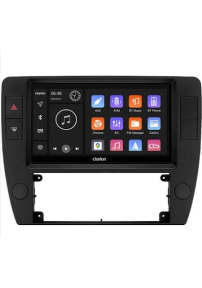 Foxus Wolkswagen Vw Passat B5 2004 2005 4gb Ram 64gb Hafıza Android Dokunmatik Ekran Oto Teyp - Carplay Wifi Gps Bluetooth Kamera Destekli Oem
