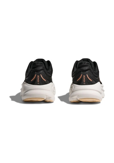 Hoka Bondi 9 Kadın Koşu Ayakkabısı 1162012-brgl Siyah