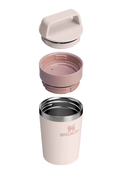 Stanley The Café-to-go Travel Mug 0.23l / 8oz Rose Quartz Çok Renkli