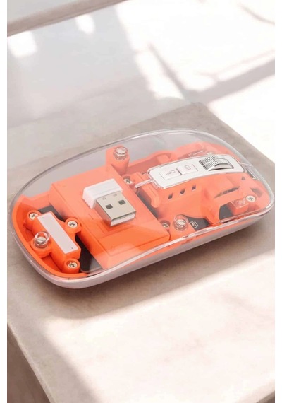 Mey Najmaddin Fare Mouse Çift Modlu Kablosuz Bağlantılı 2.4ghz Destekli Najmaddin Belirtilmemiş