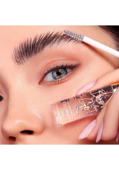Hyaluronik Asit Ve Pantenol İçeren Şekillendirme Ve Bakım İçin Güçlü Kaş Jeli 6 Ml Diğer