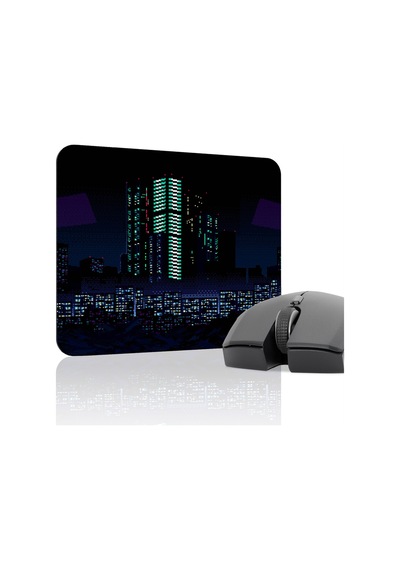 Va-11 Hall-a Kaymaz Dikişli Kauçuk Oyuncu Mousepad V5 - 22x18 Gaming Mouse Pad Fare Altlığı