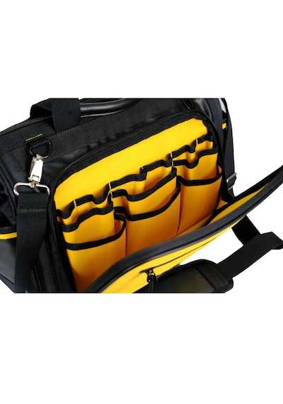 Workit Bez Takım Çantası Sarı Pro 16" 41cm 24cm 32cm
