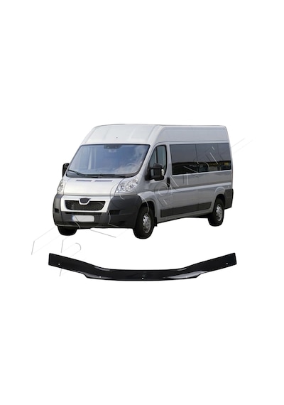 Peugeot Boxer Uyumlu 1994-2006 Abs Kaput Rüzgarlığı