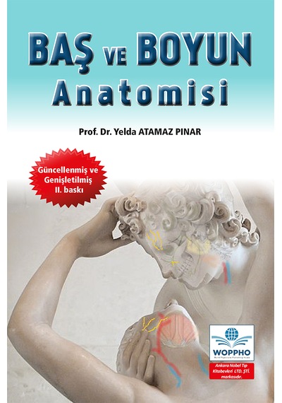 Baş Ve Boyun Anatomisi 2. Baskı