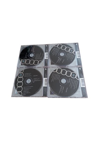 Depeche Mode Singles 5 Cd* 25-30 Set
