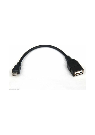 Micro Usb Otg Kablo Tablet & Telefon Uyumlu