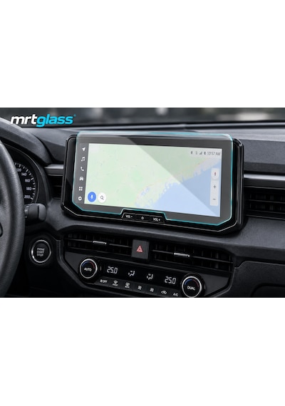 Toyota Hilux 2026-2027 Uyumlu 9h Nano Multimedya Ekran Koruyucu