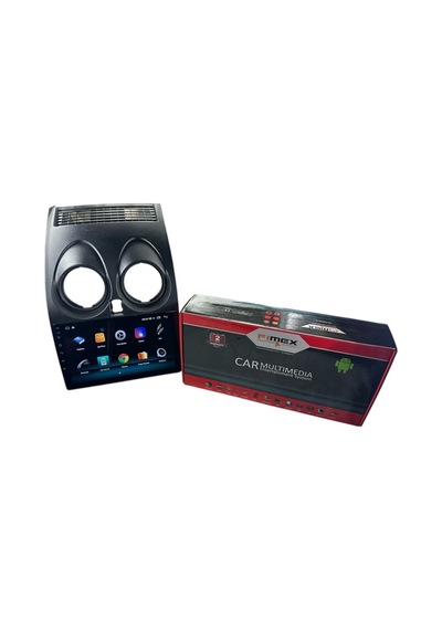 Nissan Qashqai 2008-2013 Fimex 2-64 Dspli Pro Oem Multimedia