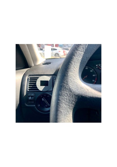 1997-2006 Volkswagen Golf Iv Gösterge Havalandırma Montaj Aparatı Gauge Vent Mount Tpsm