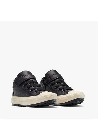 Converse Chuck Taylor All Star Malden Street Çocuk Siyah Sneaker Siyah