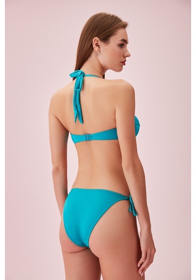 Suwen İnce Bağcıklı Bikini Alt Sb24991096