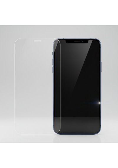Apple Uyumlu   iPhone 11 Pro Max Cam Ekran Koruyucu Uygulamalı Aparatlı Esd Anti-statik Cam 9h Süper Sertlik