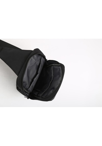 Baggaj Cs24156 Çapraz Sırt Çantası Grey