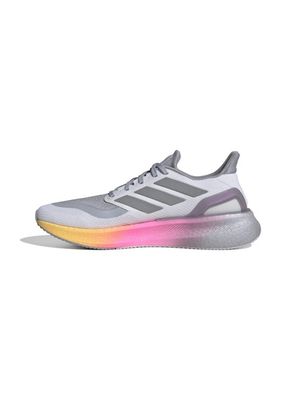 Ie8463-e Adidas Pureboost 5 Erkek Spor Ayakkabı Gri Ie8463-e Gri Pembe Gri - Pembe
