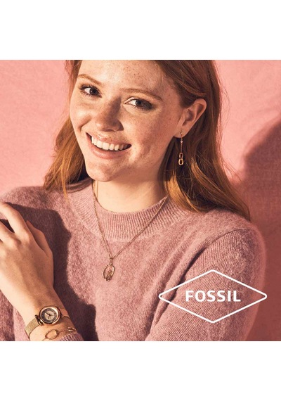 Fossil FES4836 Kadın Kol Saati 28 mm