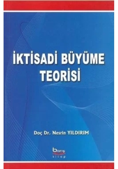İktisadi Büyüme Teorisi