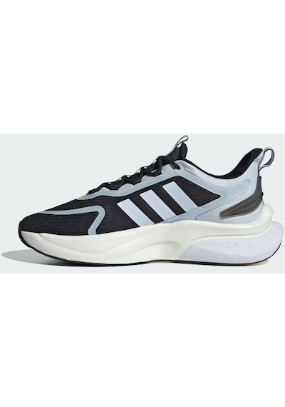 Adidas Alphabounce + Erkek Spor Ayakkabısı Ig3583-x Siyah - Beyaz