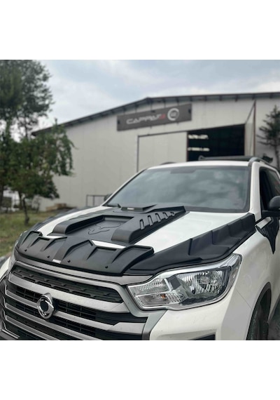 Ssangyong Musso 2018-2021 Yıl Aralığı Uyumlu Dragon Pack 3 Parça