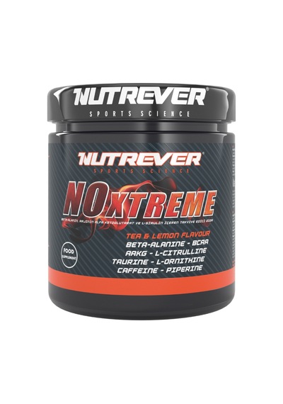 Nutrever Noxtreme Tea&Limon 375gr