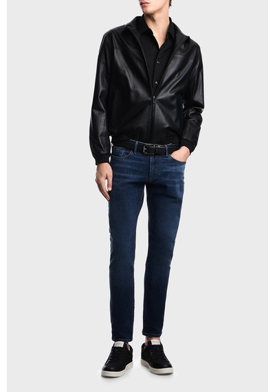 Emporio Armani Erkek Gömlek Em004604 Af10017 Uc001 Siyah SİYAH