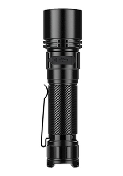 Fenix C5 1800 Lümen El Feneri Siyah