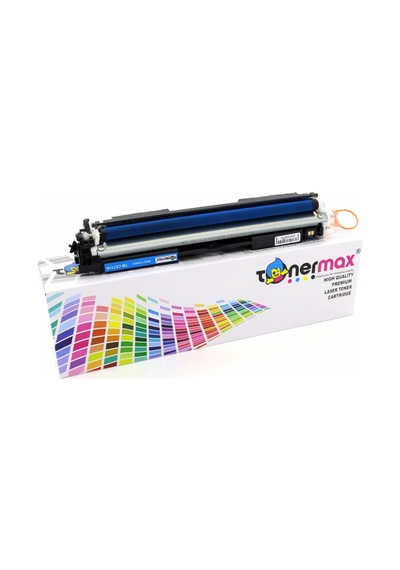 Tonermax Hp 126A / Ce311A Mavi Uyumlu Toner/ Cp1025 / M175 M270 / M275