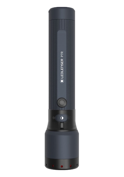 Led Lenser P7r 25.yıl Versiyonu El Feneri Siyah