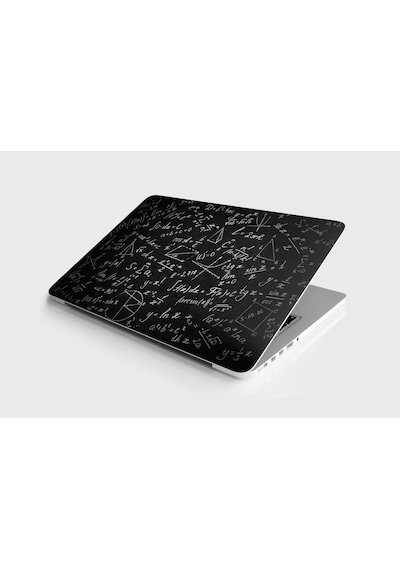 Laptop Sticker Notebook Pc Kaplama Etiketi Formüller