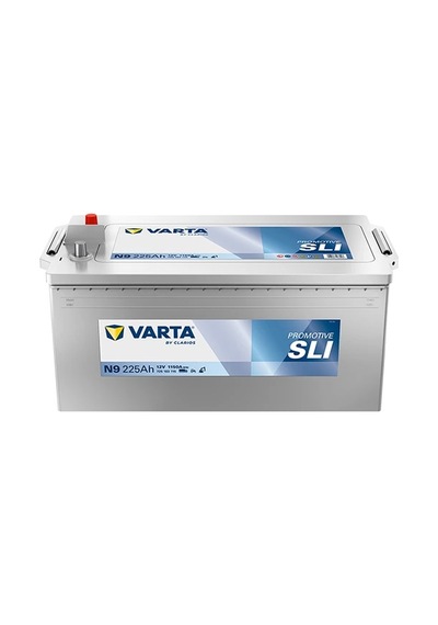 725103115 - 12v 225ah Sılver Promotıve C Type N9 - Varta