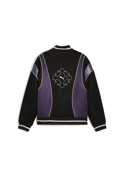 Puma Erkek Mont 659638-10 Çok Renkli