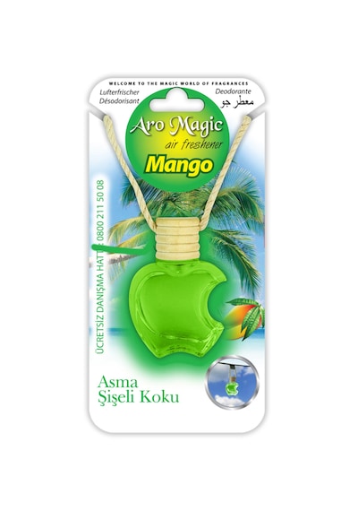 Aro Magic Asma Şişeli Mango Koku 10 ML Mango