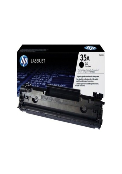 Hp Cb435a 35a Siyah Toner - Laserjet P1005