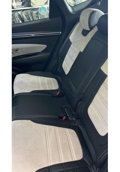 Hyundai Tucson 2021 Araca Özel Oto Koltuk Kılıfı (542142068)