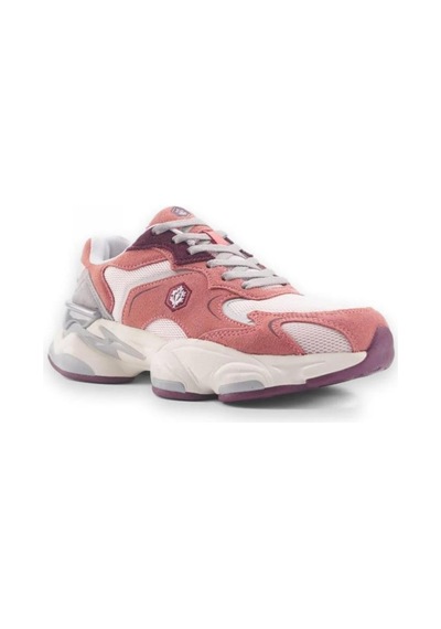 Lumberjack Madax Wmn Mesh Sue 4pr Kıremıt Kadın Sneaker 001