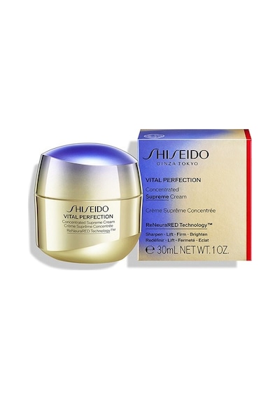 Shiseido Vital Perfection Concentrated Supreme Cream 30 ML