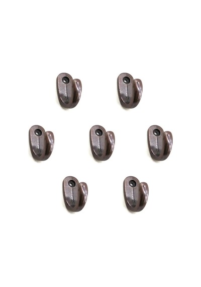 Northcity Büyük Tekli Fincan Askı, Dekor Askısı - Eskitme, 12x23x30 Mm Diğer