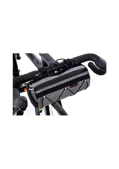 Procycle PC-795 Yol Yarış Bisikleti Gidon Çantası Gri